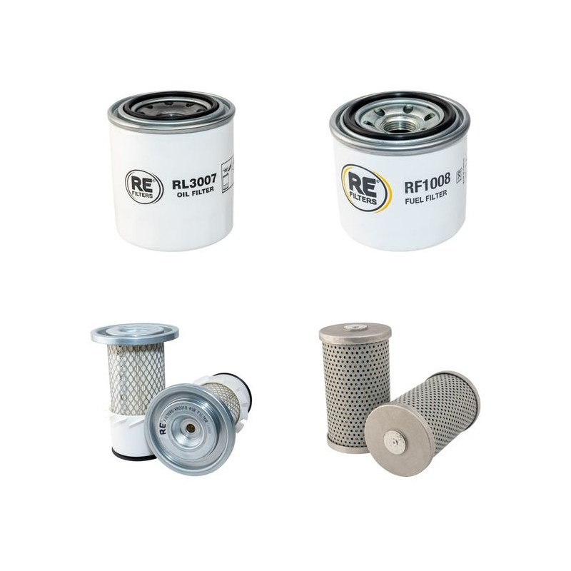 Kubota AR20 Filter Service Kit