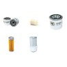 KUBOTA KH 5 Filter Service Kit w/Kubota Z 600K1 Eng.  Air, Oil, Fuel Filters