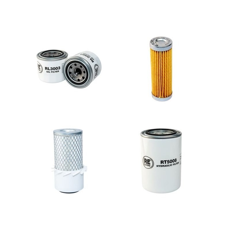 Filter Kit for Kubota KH8-2 