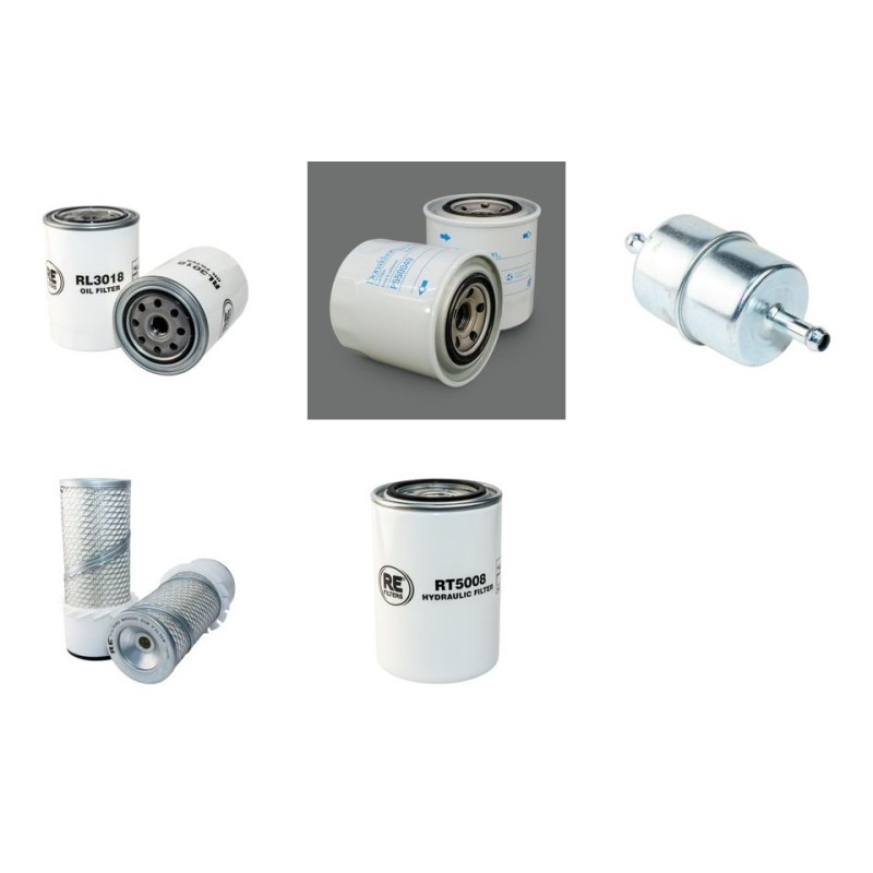 Filter Kit for Kubota KH 10 