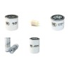 Kubota KH11 Filter Service Kit Air, Oil, Fuel Filters
