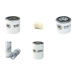 Kubota KH11 Filter Service Kit Including Hydraulic Filter