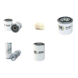 Kubota KH14, KH15 Filter Service Kit