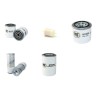 KUBOTA KH 16 (W) Filter Service Kit w/Kubota D 1402Bh Eng.