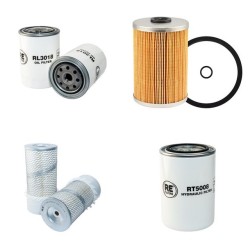 Kubota KH18 Filter Service Kit