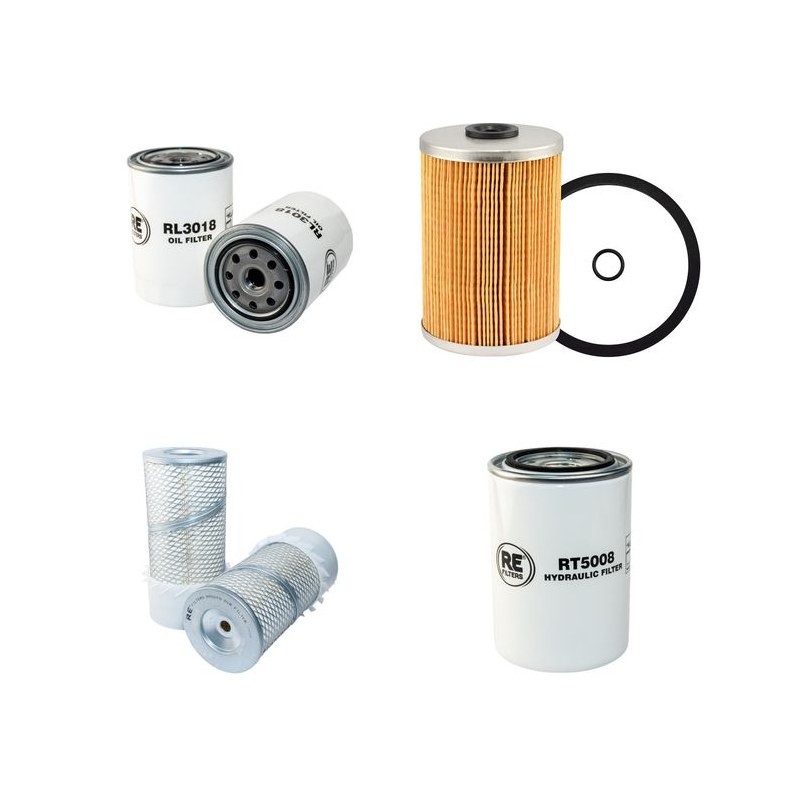 Kubota KH18 Filter Service Kit