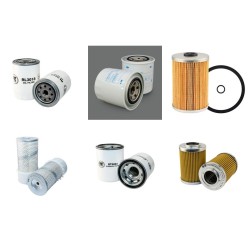 Kubota KH28 Filter Service Kit