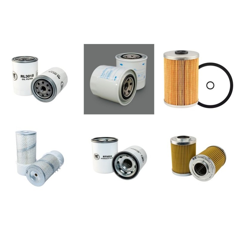 Filter Kit for Kubota KH28 