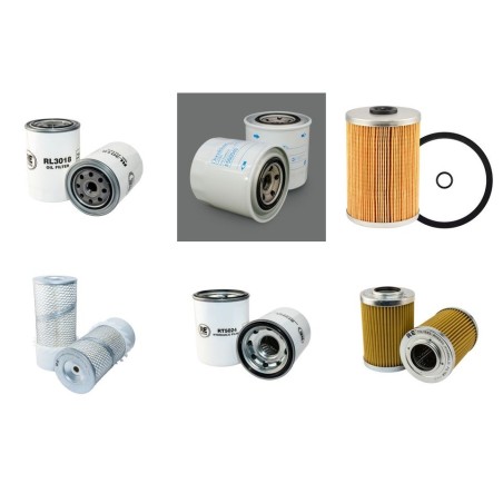 Filter Kit for Kubota KH28 