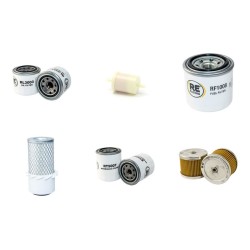 Kubota KH41G Filter Service Kit