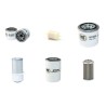 KUBOTA KH 51 Filter Service Kit w/Kubota D950BH Eng.