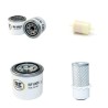 KUBOTA KH 51 Filter Service Kit Air Oil Fuel Filters w/Kubota D950BH Eng.