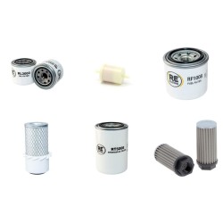 Kubota KH61 Filter Service Kit
