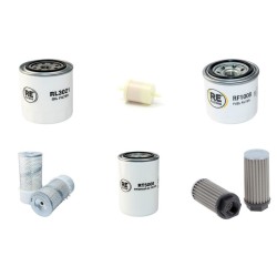 Kubota KH90 Filter Service Kit