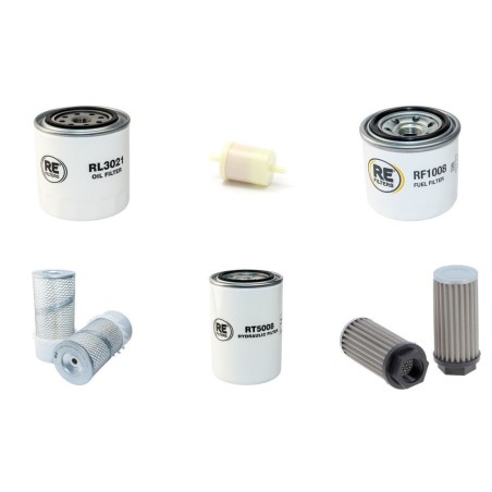 Kubota KH90 Filter Service Kit