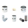 Kubota KH90 Filter Service Kit