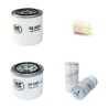 Kubota KH90 Filter Service Kit Air, Oil, Fuel Filters