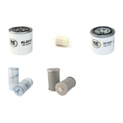 Filter Kit for Kubota KH 121-2 with Kubota V 2203 Engine