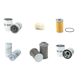 Kubota KH191 Filter Service Kit