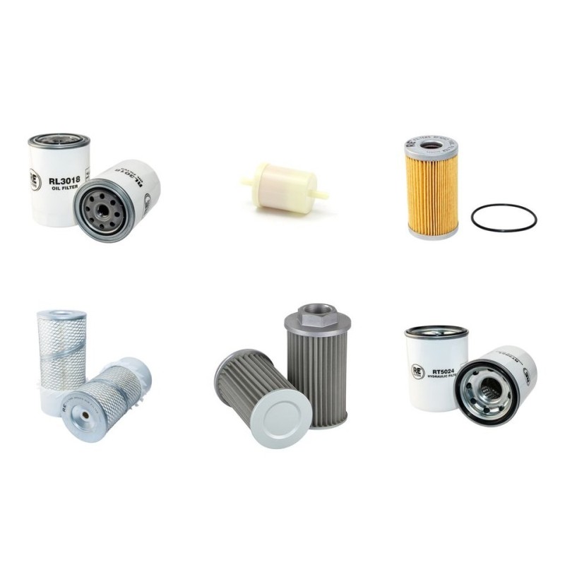 Filter Kit for Kubota KH191 