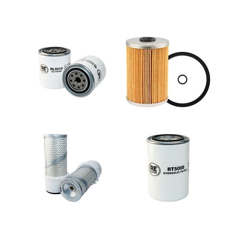 Filter Kit for Kubota KW25 