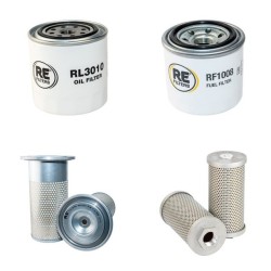 Kubota KX036 Filter Service Kit