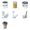 Filter Kit for Kubota KX36-2 Before SN 56246