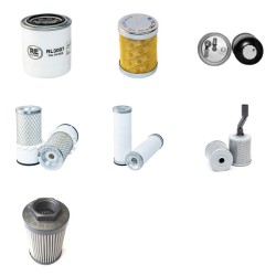 Kubota KX36-2 Filter Service Kit After SN 56247