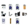 KUBOTA KX 36-3 FILTER AND LUBRICANT KIT