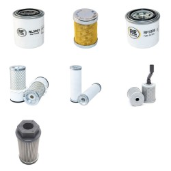 Kubota KX41-2 Filter Service Kit After S/N 56223