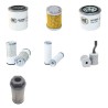 Filter Kit for Kubota KX 41-2 After S/N 56223