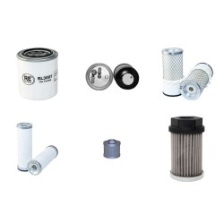Kubota KX41-2s Filter Service Kit