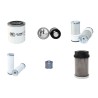 Filter Kit for Kubota KX41-2s 