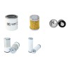 Kubota KX41-2s Filter Service Kit Air, Oil, Fuel Filters