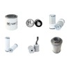 KUBOTA KX41-2V Filter Service Kit Air