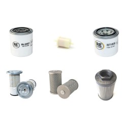 Kubota KX61 (G) Filter Service Kit