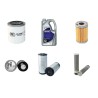 KUBOTA KX61-3 Engine Filter & Lubricant Kit w/Kubota V 1505-EU9 Eng.