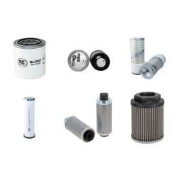 KUBOTA KX71-2A (alpha) Filter Service Kit