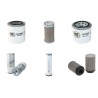 Filter Kit for Kubota KX 91-2S with Kubota V 1505EBH7 Engine
