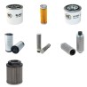Filter Kit for Kubota KX91-3A 