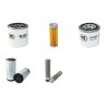 Filter Kit for Kubota KX91-3A 2 Air, Oil, Fuel Filters