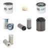 Filter Kit for Kubota KX101, K x151 