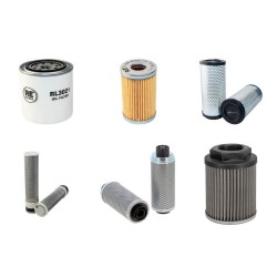 Filter Kit for Kubota KX101-3 