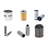 Filter Kit for Kubota KX101-3 