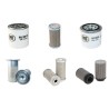 Filter Kit for Kubota KX161-2 Before S/N - 50134