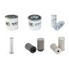 Filter Kit for Kubota KX161-2S 