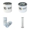 Filter Kit for Kubota KX161-2S Air, Oil, Fuel Filters
