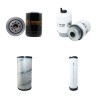 Filter kit suitable for CAT 268B with CAT Engine Air Oil Fuel Filters
