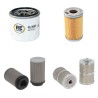 Filter Kit for Kubota KX 171 with Kubota Engine Engine