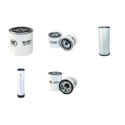 Kubota KX251 Filter Service Kit